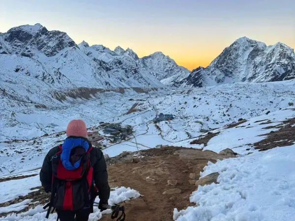 Jiri To Everest Base Camp Trek 4