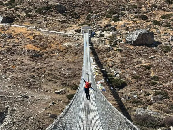 Jiri To Everest Base Camp Trek 5