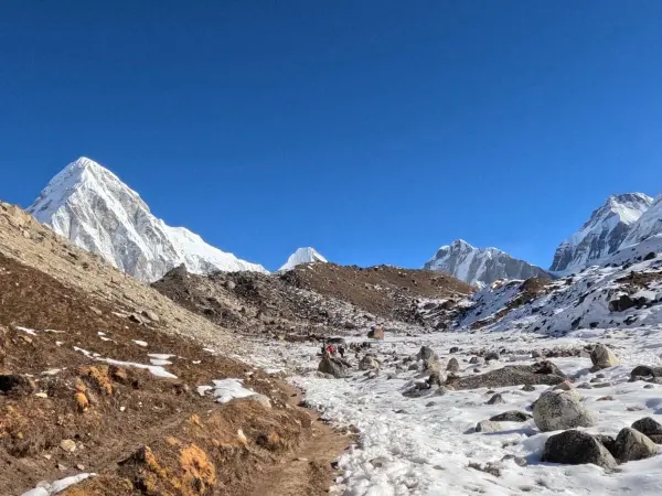 Jiri To Everest Base Camp Trek 6