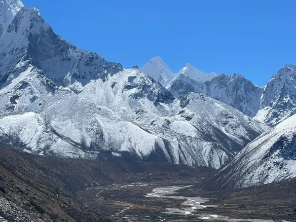 Jiri To Everest Base Camp Trek 7