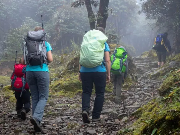 Jiri To Everest Base Camp Trek 8