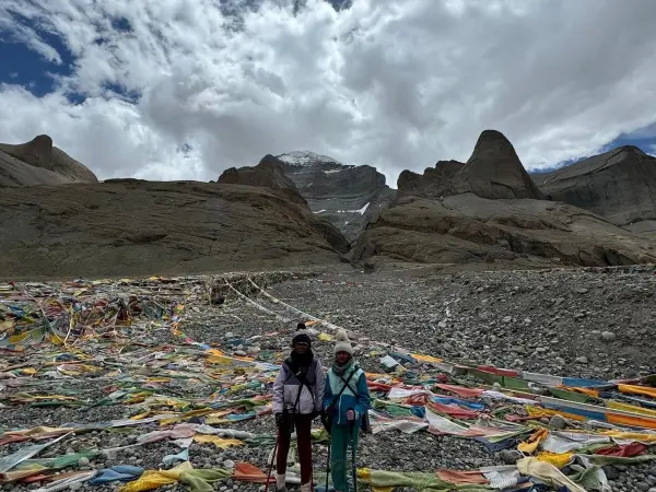 Kailash Tour Kora Day 1
