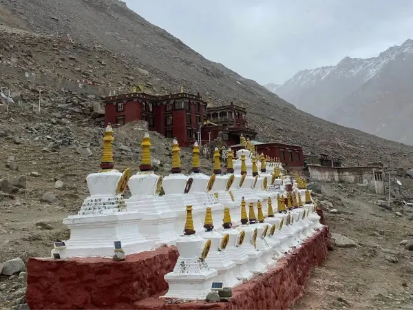 Kailash Trip Via Lhasa Mfn