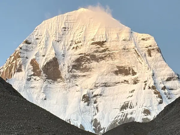 Kailash Via Lhasa Mfn