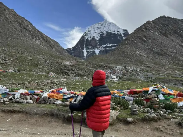 Kailash Yatra For Indian 5