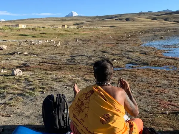 Kailash Yatra With Ebc