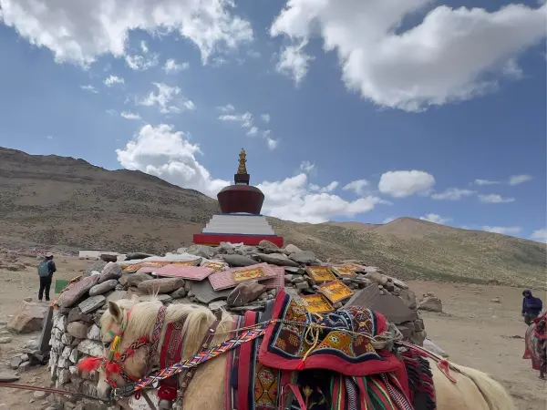 Kailash Yatra With Everest Base Camp 1