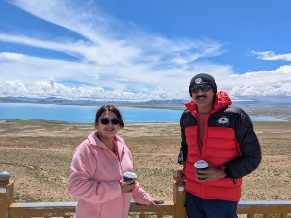 Kailash Yatra With Everest Base Camp 3