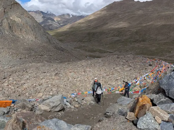 Kailash Yatra With Everest Base Camp Mount Face 4