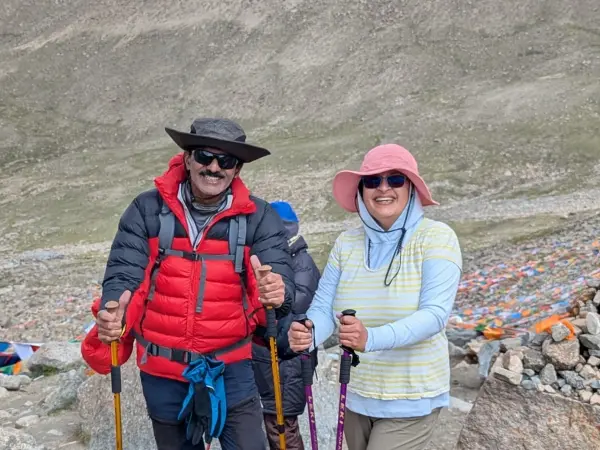 Kailash Yatra With Everest Base Camp Mount Face 5