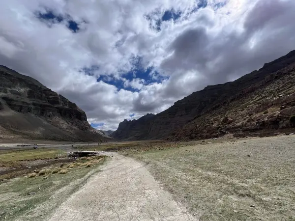 Kailash Yatra With Everest Base Camp