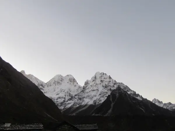 Kanchenjunga Trek 4