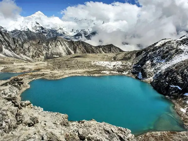 Kongma La Pass Trekking