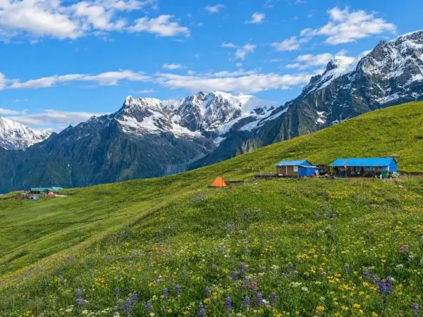 Kori Danda Trekking In Nepal