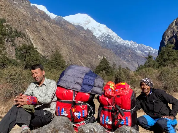 Langtang Trek 3