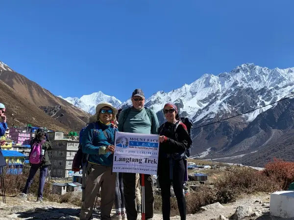 Langtang Trekking Mfn