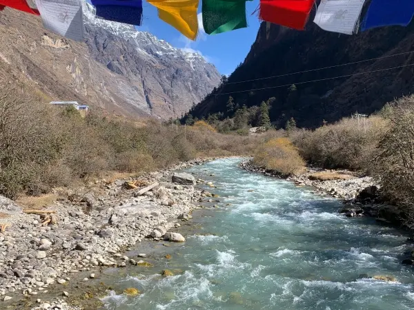 Langtang Valley Trek 1 