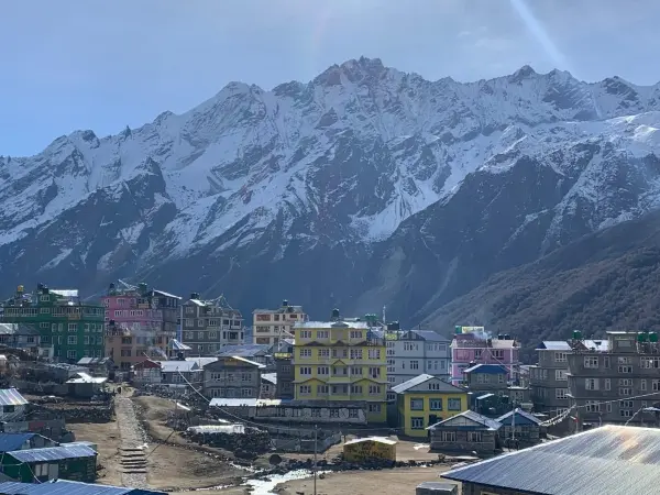 Langtang Valley Trekking Nepal Mfn