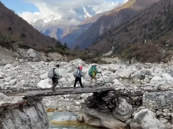 Lapchi Kang Milarepa Cave Trekking In Nepal 9 1