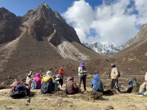 Lapchi Valley Trekking In Nepal 3