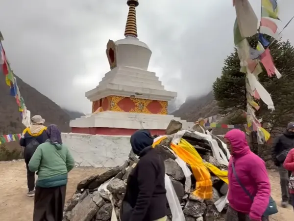 Lapchi Valley Trekking In Nepal 4