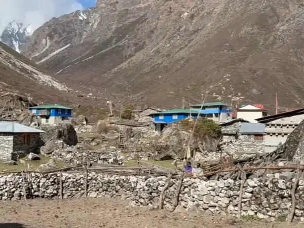Lapchi Valley Trekking In Nepal 5