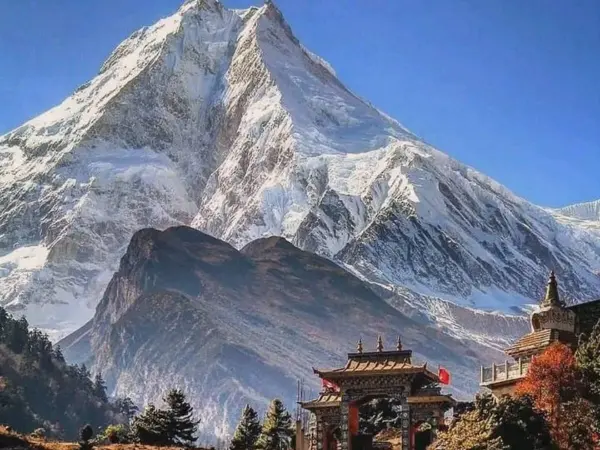 Larkey Tsum Valley Trek