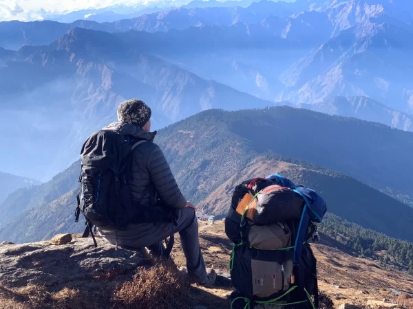 Lauribina Gosaikunda Lake Trek