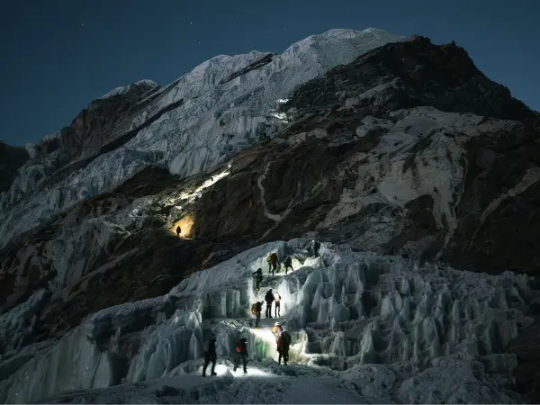 Lobuche Peak Climbing 1