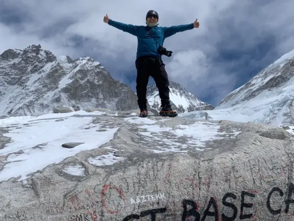 Lobuche Peak Climbing 4