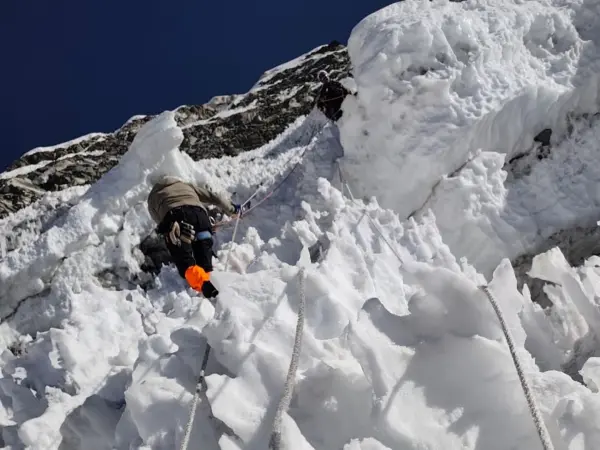Lobuche Peak Expedition 6