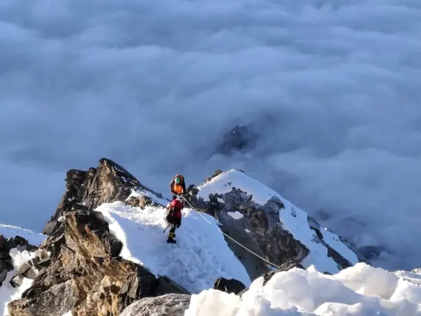 Lobuche Peak Expedition