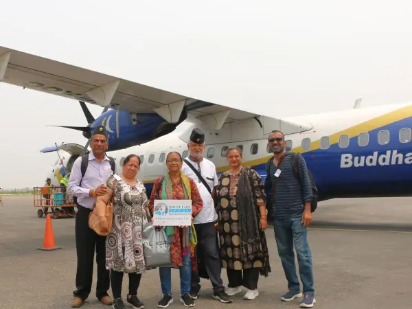 Lumbini Day Tour 1