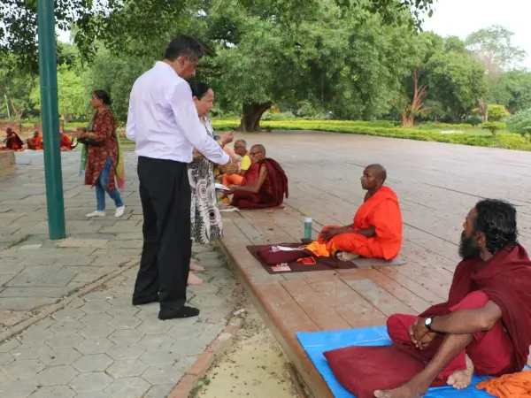 Lumbini Day Tour 2