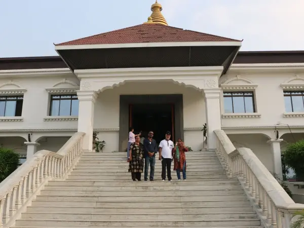 Lumbini Day Tour 3