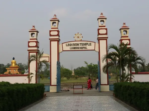 Lumbini Day Tour 4