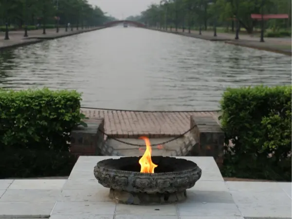 Lumbini Day Tour 5