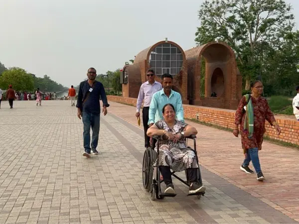 Lumbini Day Tour 6