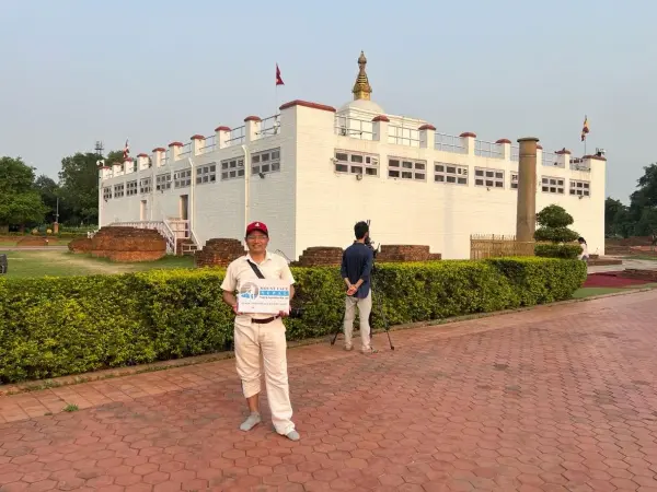Lumbini Day Tour 8