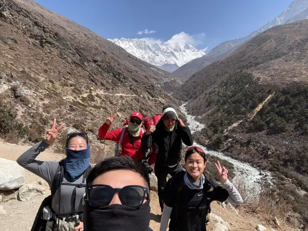 Luxury Ebc Trekking With Heli Back