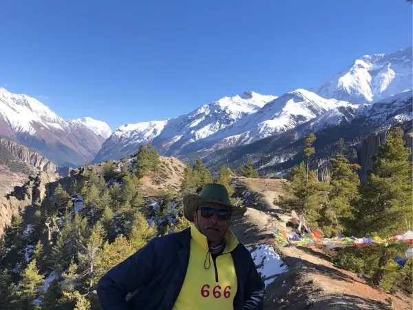 Manang Jeep Tours Mount Face Nepal 3