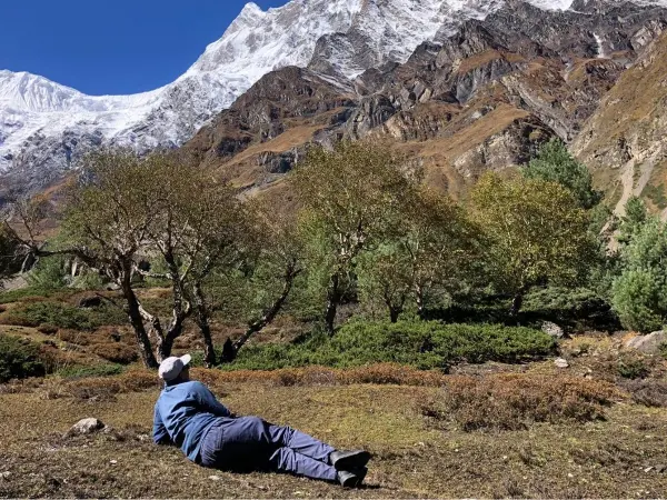 Manang Jeep Tours Mount Face Nepal 5
