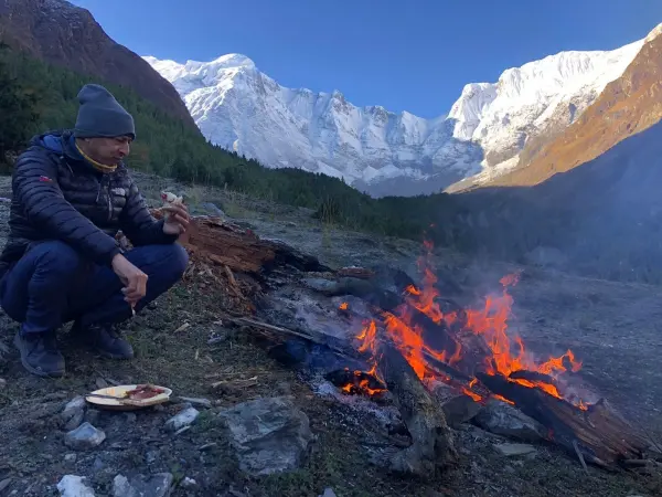 Manang Jeep Tours Mount Face Nepal 7