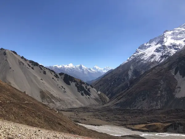 Manang Jeep Tours Mount Face Nepal 8