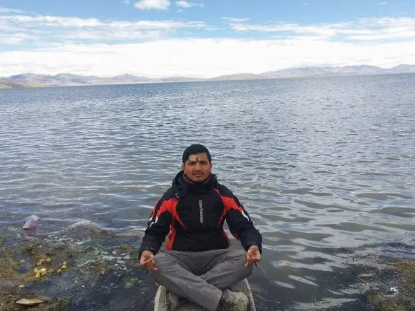 Manasarovar Lake