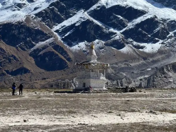 Manaslu Larkey Pass Trek