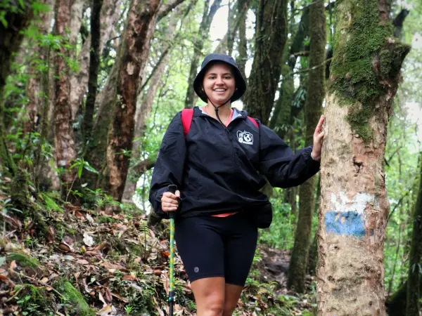 Mardi Trek Trail