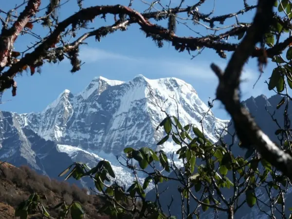 Mera Peak Climbing Mfn 4