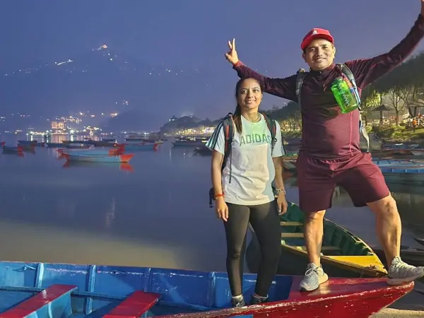 Mohare Danda Trekking Pokhara