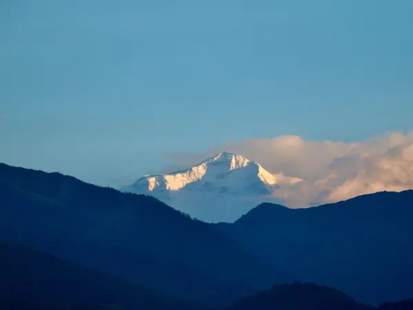 Mount Dhaulagiri